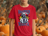 Halloween Reaper Graphic Tee Shirt product type