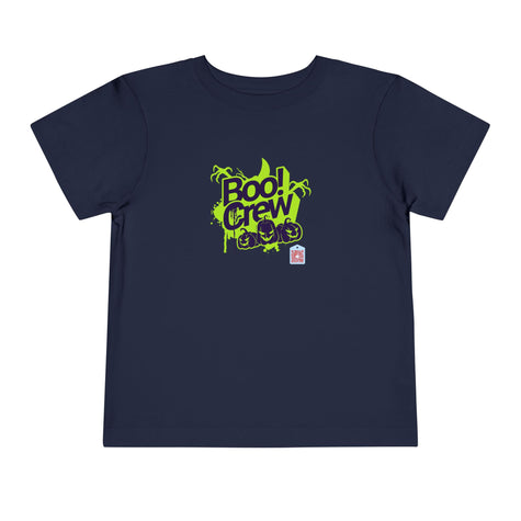 Funny Boo Crew Toddler Tee