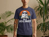 This Is Boo Sheet Retro Ghost Halloween T-shirt product