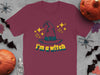 I'm a Witch Halloween T-Shirt product