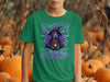 Halloween Moofie Dog Witch Art Boys T Shirt product type