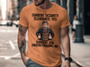 Current Security Clearance Yes Funny Graphic T-Shirt Product