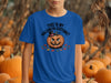 This is My Halloween Costume Pumpkin Shirt product type