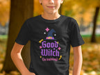 Good Witch in Training Text Design T-Shirt product