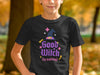 Good Witch in Training Text Design T-Shirt product