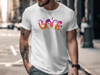 Boo Ghost Design on Trendy Halloween T-shirt product type