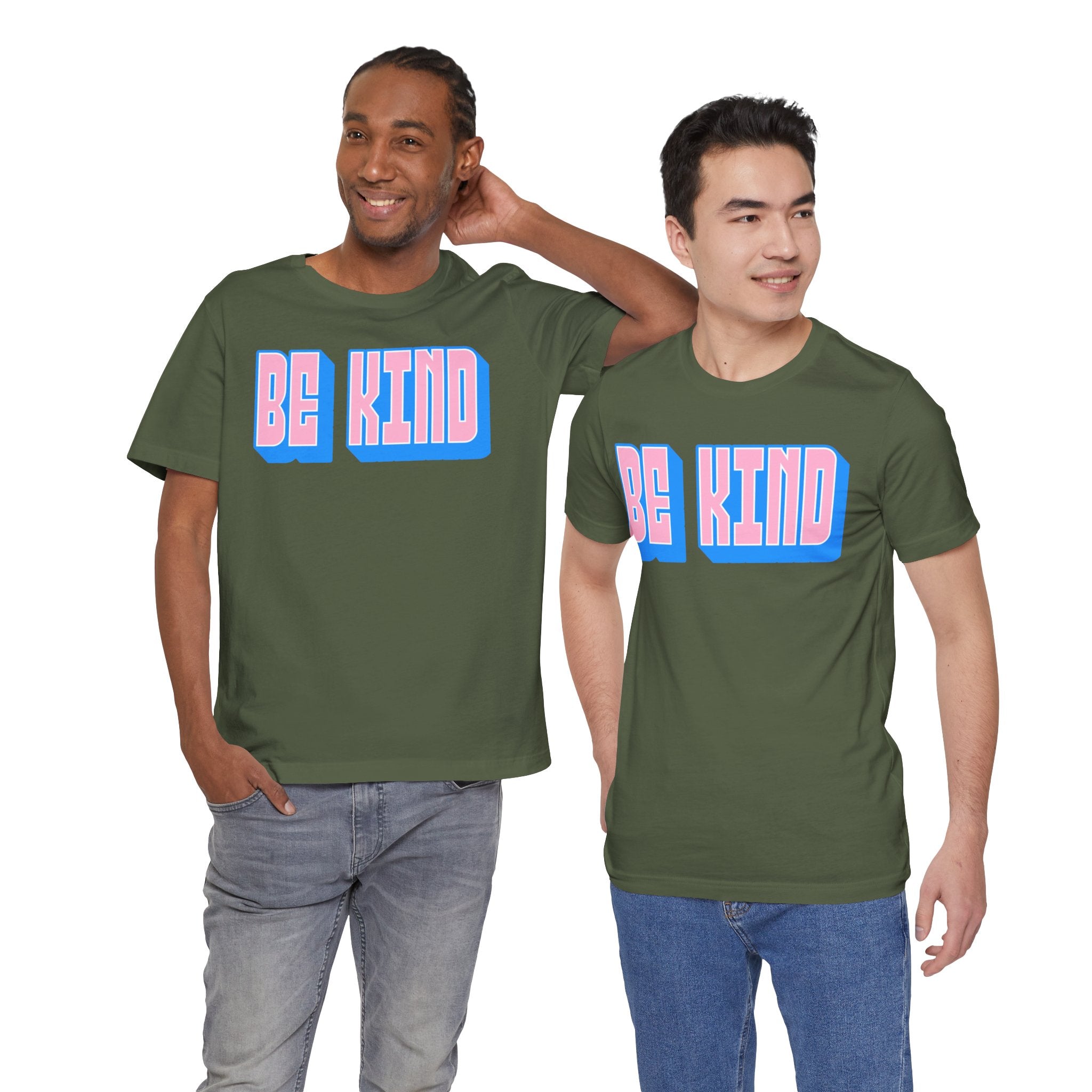 Be Kind T Shirt Unisex Graphic Tee