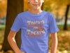 Trick Or Treat Graphic Tee Shirt Halloween product