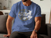 We Ride at Dusk Witch Riding Broom T Shirt product