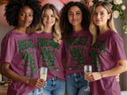 Adopt Funny Friends Graphic T Shirt product