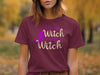 Once a Witch Always a Witch Printed T-Shirt product
