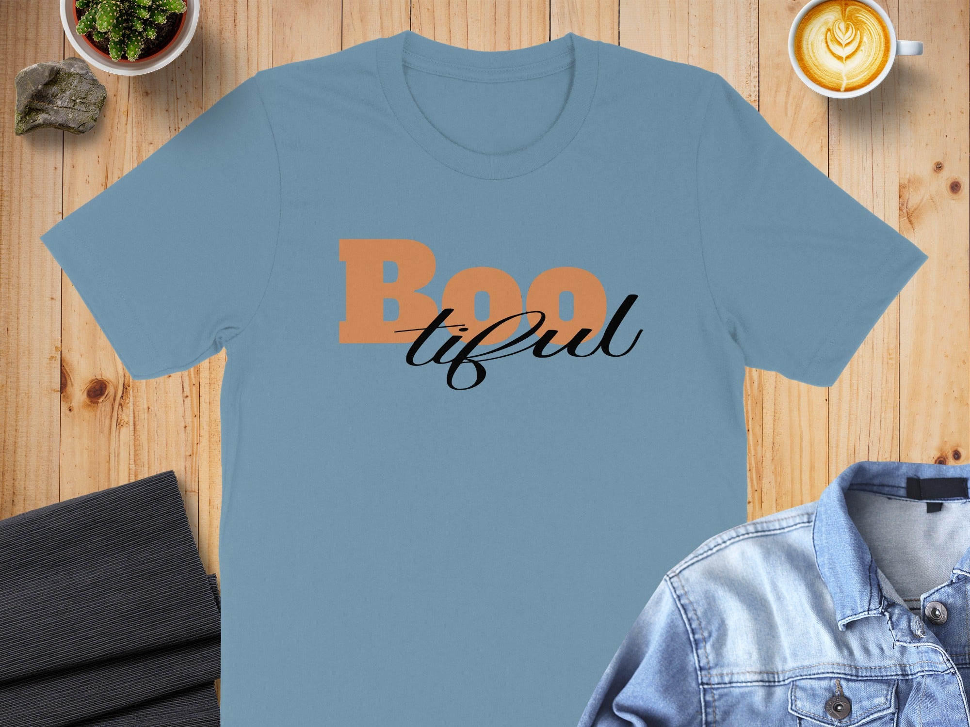 Bootiful Halloween Themed T-shirt product