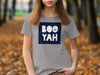 Boo Yah Halloween Themed Graphic T-shirt product