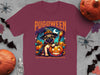 Pugoween Witch Have Fun Halloween Night T-shirt product type
