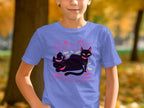 Black Cats Spooky Squad Halloween T shirt product type