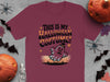 This Is My Halloween Costume Ghost Shirt product type