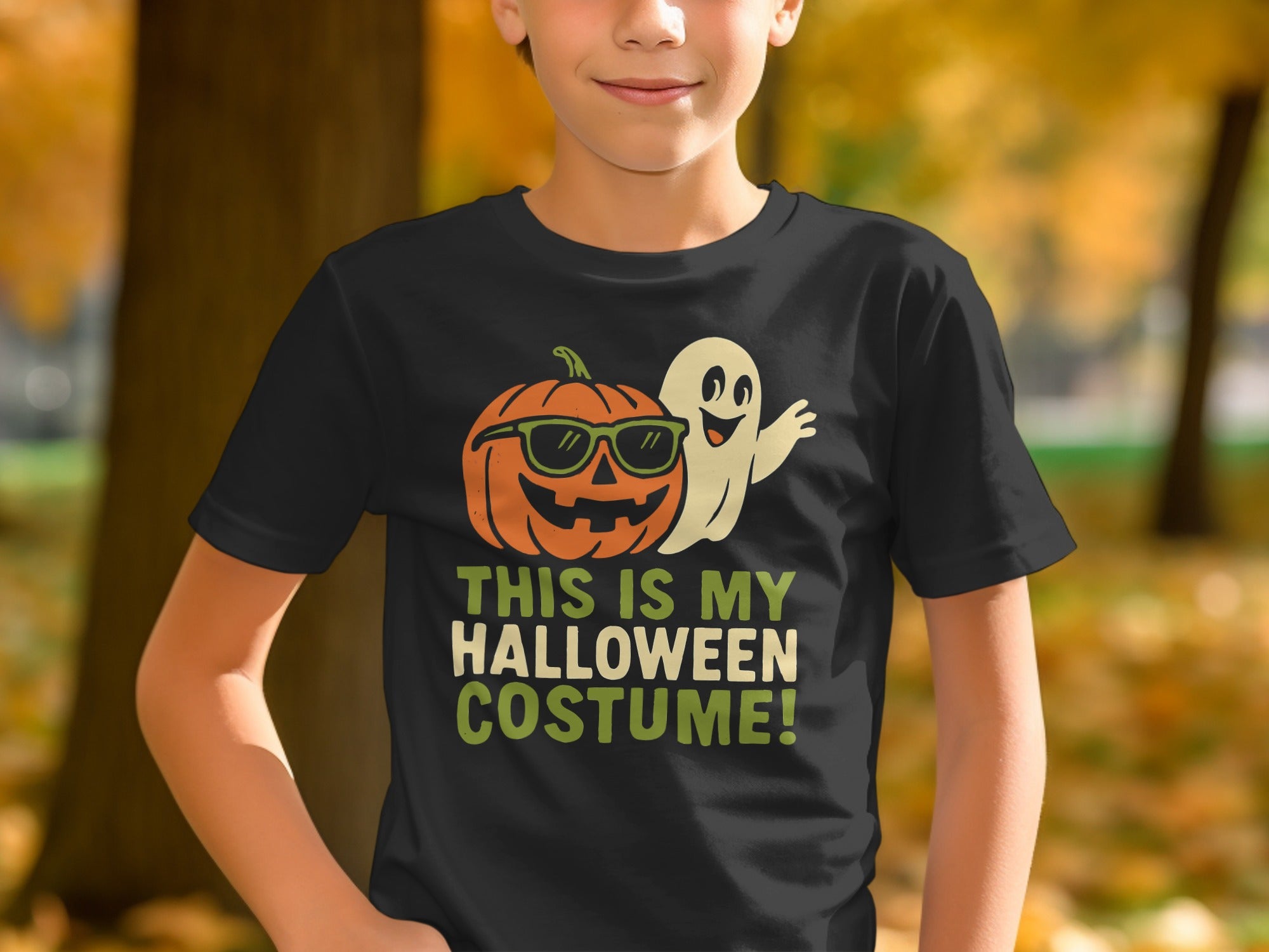 Halloween Costume T-Shirt Perfect Halloween Wear product
