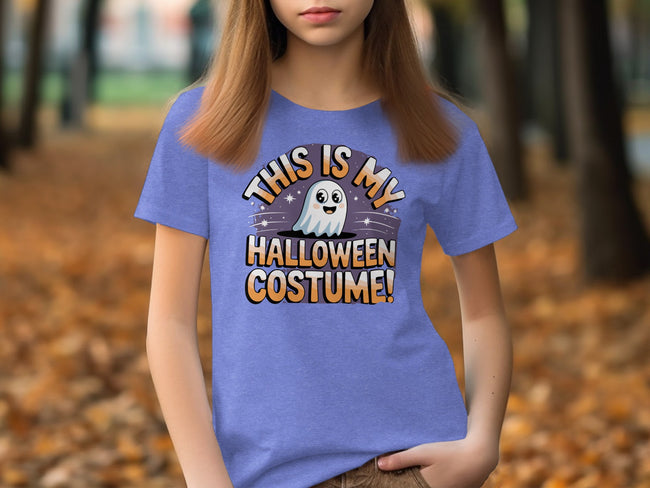 This Is My Halloween Costume Fun Graphic T-shirt product