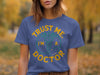 Trust Me I'm A Doctor Design T-Shirt product type