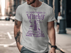 Today's Mood Witchy With A Chance Of Sarcasm product type