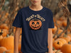 Trick or Treat Jack o Lantern Halloween shirt product type
