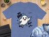 Hey Boo It's Halloween Ghost Graphic T-shirt product type