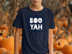 Boo Yah Halloween Pumpkin Patch Graphic Tee product type