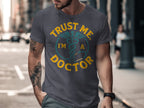 Trust Me I'm A Doctor Graphic T-Shirt product type