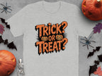 Trick Or Treat Halloween Graphic T-Shirt product type