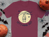Let's Hang Out Bat Themed Halloween T-shirt product