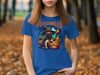 Pug Halloween Pumpkin Witch Hat Dog Lover T-shirt product type