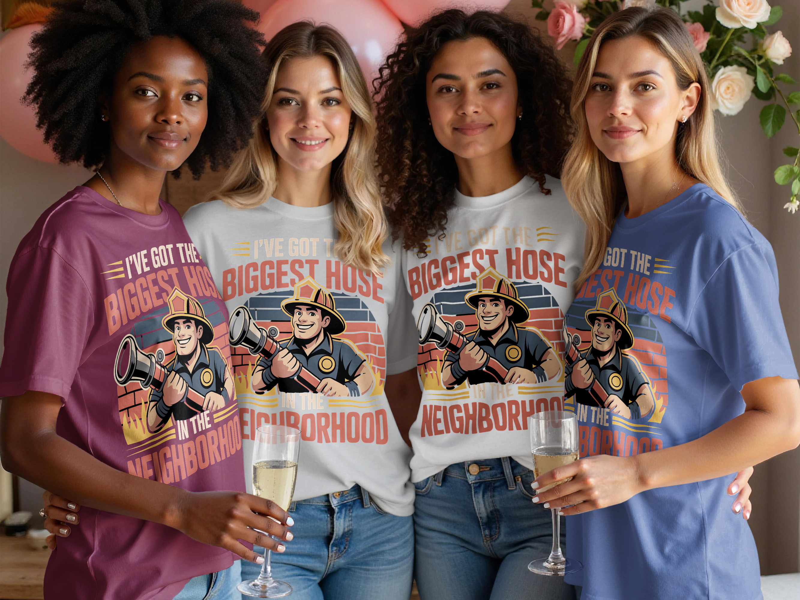 Biggest Hose in the Neighborhood shirt product type
