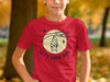 Let's Hang Out Bat Graphic Printed Shirt product
