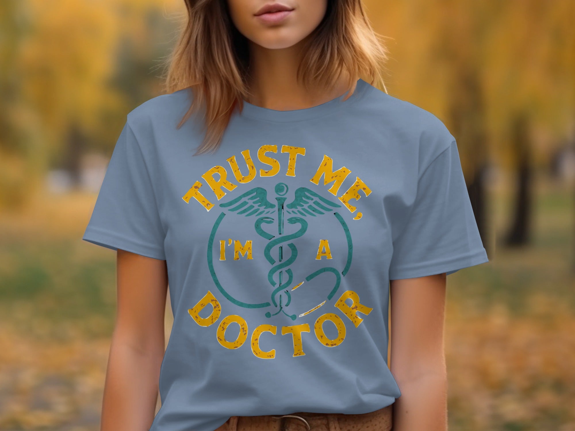 Trust Me I'm A Doctor Graphic T-Shirt product