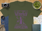 Today's Mood Witchy with a Chance of Sarcasm Product Type