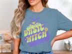 Just Your Basic Witch Graphic T-Shirt product