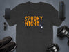 Spooky Night Graphic T-Shirt Halloween Costume product