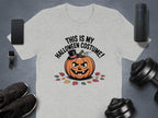 This Is My Halloween Costume Pumpkin T-Shirt Product