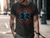 First On Scene First To Care Statement T-shirt product