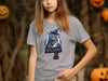 Abracadabra Cat Wizard Mystical Graphic T-shirt product