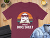 This Is Boo Sheet Funny Ghost Graphic T-shirt product
