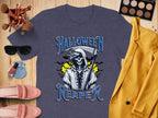 Halloween Reaper Graphic Tee Shirt product type