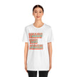 Follow Your Dreams Motivational T-Shirt Inspirational Quote Tee Gift Encouragement Shirt Unique Graphic Tee Positivity Top Present