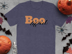 Boo Halloween Inspired Unique Graphic Tee product