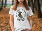 In A World Full Of Princesses Be A Witch Shirt product type