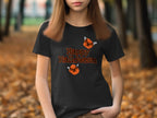 Happy Halloween Pumpkin Design Graphic T-Shirt product