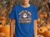 This Is My Halloween Costume Design T Shirt product