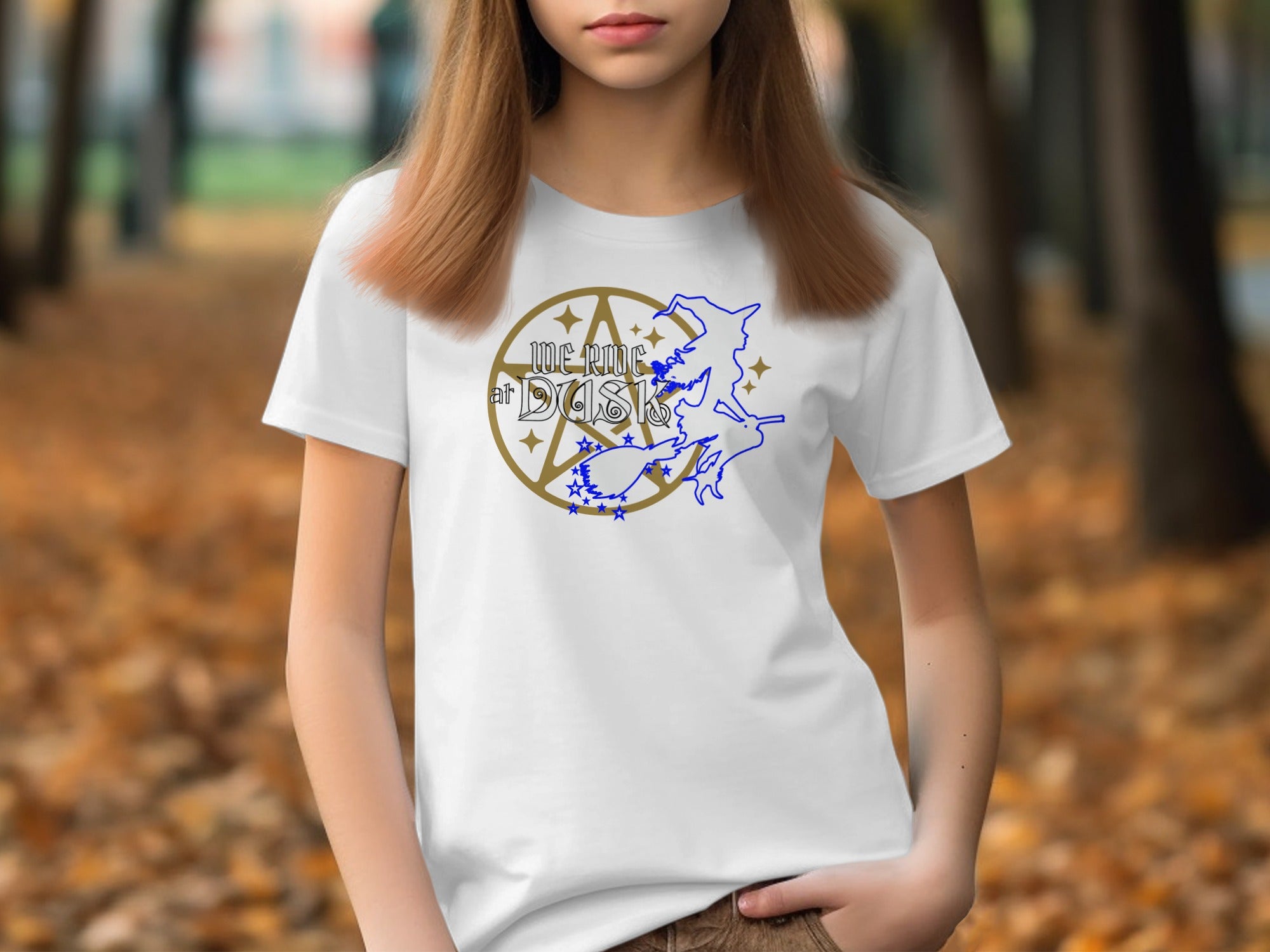 Mystic Symbol Graphic Tee Unique Shirt product
