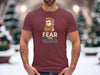 Fear The Beard Graphic Tee shirt product