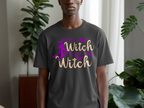 Once A Witch Always A Witch Graphic Tee product type